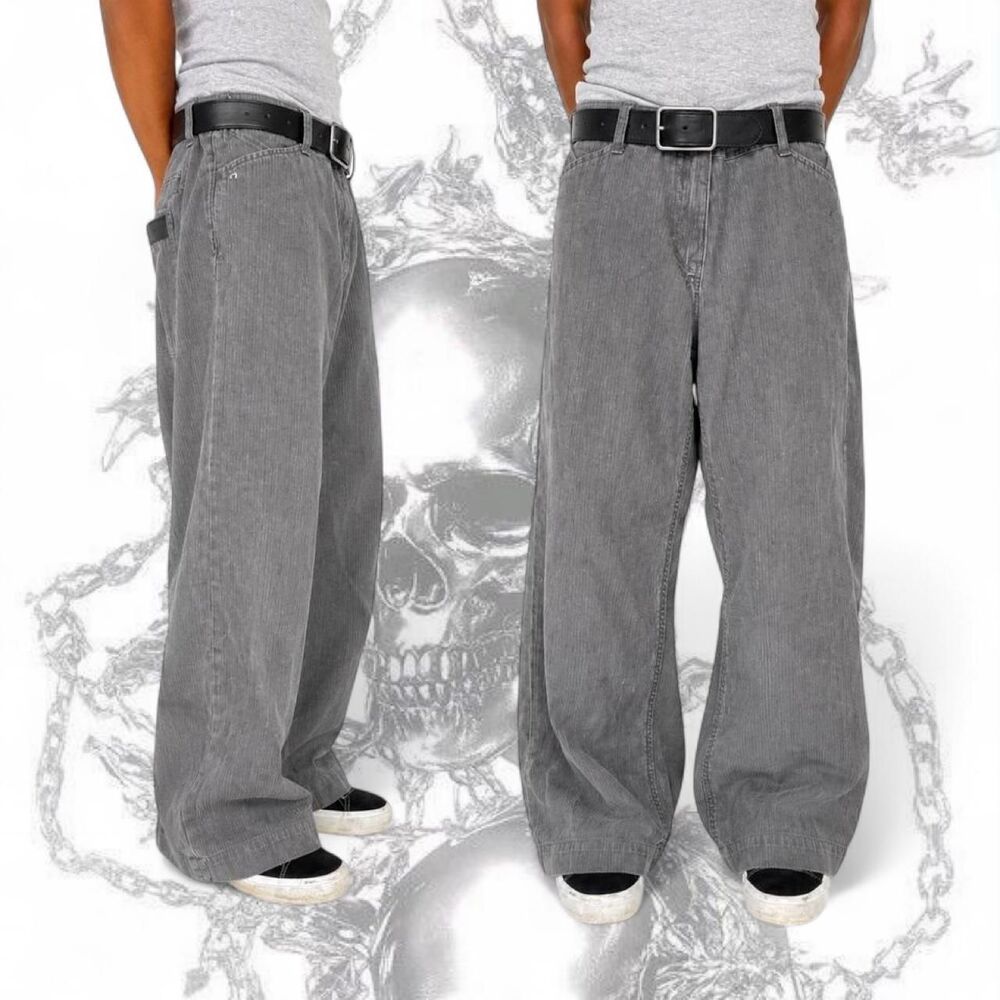 Limited Edition Gray Gap Jeans
